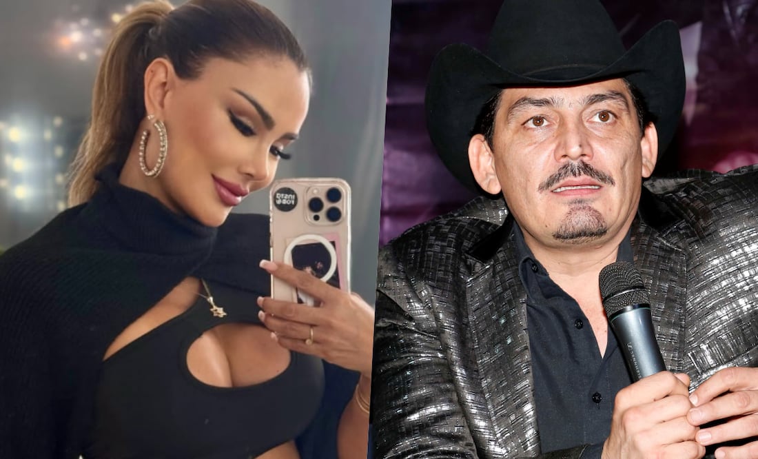 Ninel Conde responde críticas de José Manuel Figueroa: “Veinte años y no me supera”. Foto: Instagram/AGUSTIN SALINAS/EL UNIVERSAL.