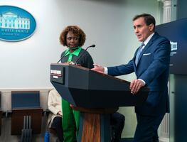 La Casa Blanca revisará protocolos tras polémica hospitalización del secretario de Defensa