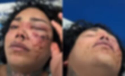 Video. Paola Suárez, de "Las Perdidas", se lanzó del balcón para perseguir a su prometido