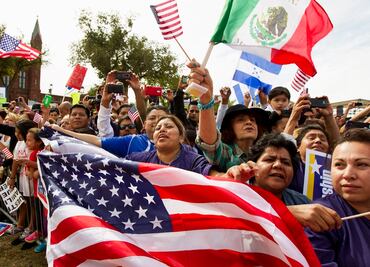 Influencer convoca a "Un día sin migrantes" en Estados Unidos