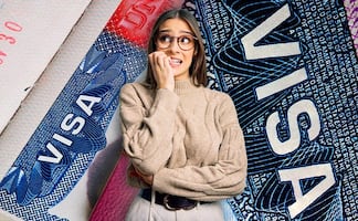 ¿Qué significa si al renovar mi visa americana me salen dos citas?