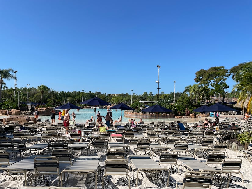 Typhoon Lagoon de Disney World