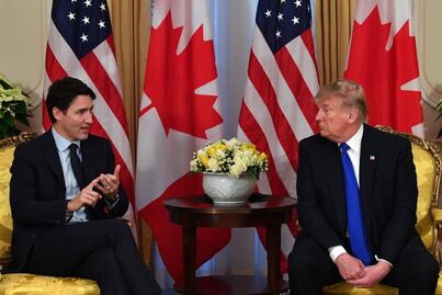 Cena de Trudeau y Trump fue clave para eliminar aranceles, dice embajadora de Canadá en EU