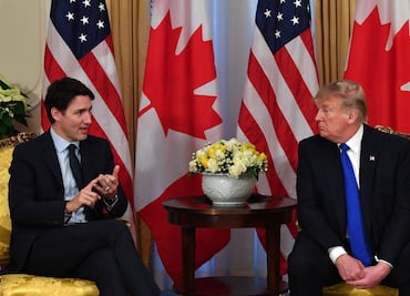 Cena de Trudeau y Trump fue clave para eliminar aranceles, dice embajadora de Canadá en EU
