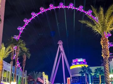 Las Vegas desde las alturas: ¿cuánto cuesta y cómo subir a High Roller?
