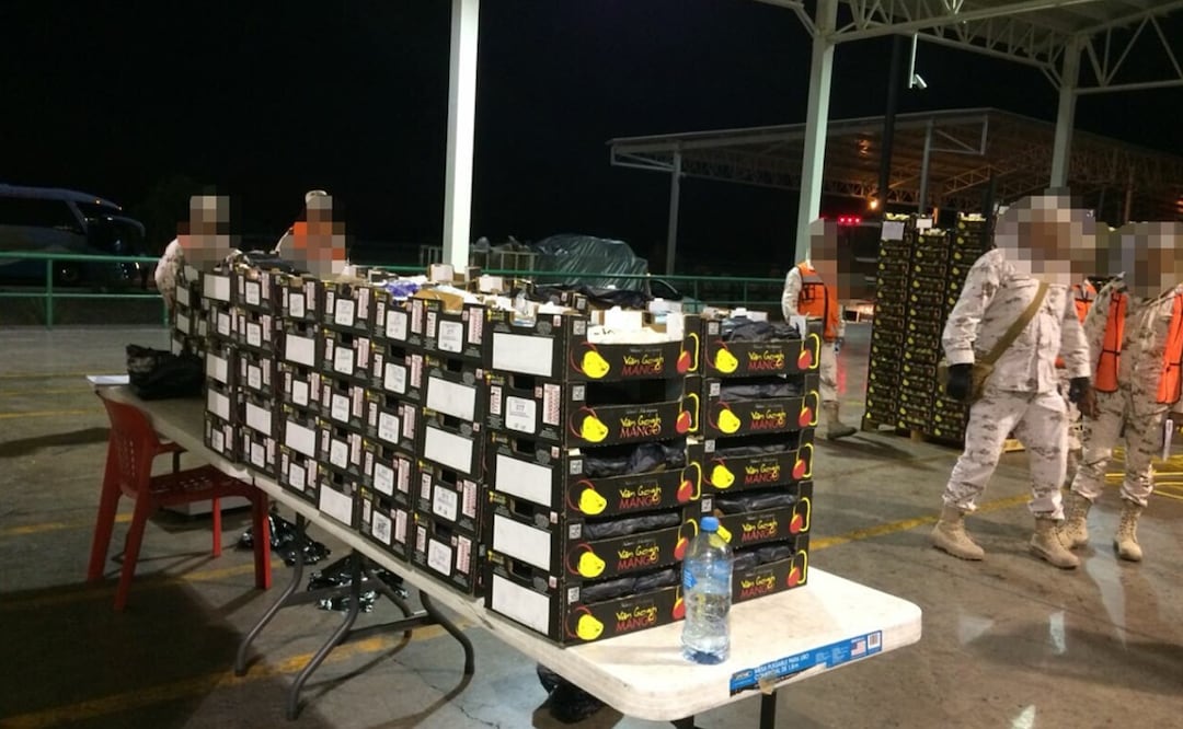 Cortesía de la Sedena