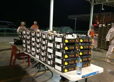 Distribución de fentanilo sube 333% en Tijuana y alerta a frontera mexicana