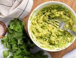 FDA alerta por posible contaminación de listeria en este guacamole