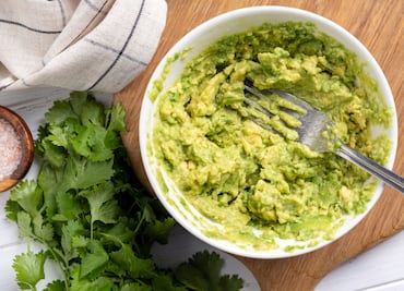 FDA alerta por posible contaminación de listeria en este guacamole