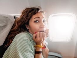 Aerofobia: ¿Qué es y cómo superar el miedo a volar en avión?