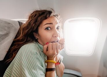 Aerofobia: ¿Qué es y cómo superar el miedo a volar en avión?