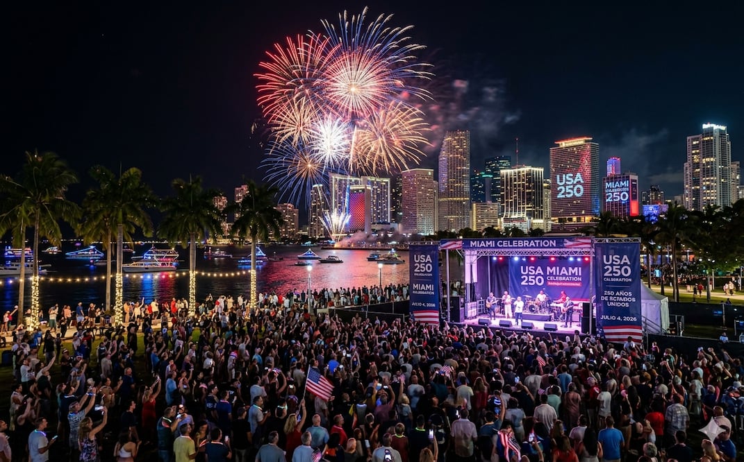 Miami. Foto: Gemini