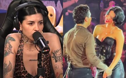 Cazzu se lanza contra Ángela Aguilar: “Me enteré de su relación con Christian Nodal por las redes”