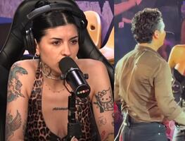 Cazzu se lanza contra Ángela Aguilar: “Me enteré de su relación con Christian Nodal por las redes”