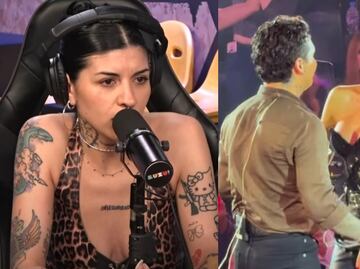 Cazzu se lanza contra Ángela Aguilar: “Me enteré de su relación con Christian Nodal por las redes”