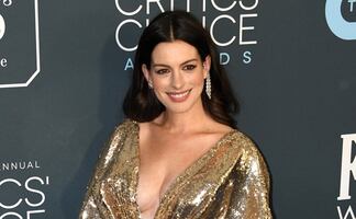 Anne Hathaway revela la escena de 'El Diario de la Princesa' que no estaba planeada