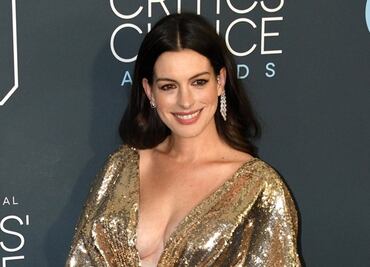 Anne Hathaway revela la escena de 'El Diario de la Princesa' que no estaba planeada