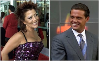 ¿Luis Miguel tuvo un romance con Alejandra Guzmán?