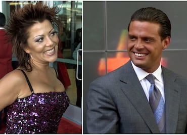 ¿Luis Miguel tuvo un romance con Alejandra Guzmán?