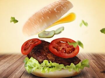 Burger King alista su hamburguesa vegana