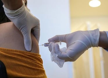 Covid. Vacuna alemana estaría disponible en México en julio de 2021