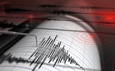 Imágenes del fuerte sismo de magnitud 7 en Venezuela: reportan columnas de humo; ¿hay alerta de tsunami?