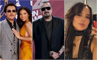 Dinastía Aguilar se impone en Premios Lo Nuestro: acaparan nominaciones en música mexicana