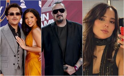 Dinastía Aguilar se impone en Premios Lo Nuestro: acaparan nominaciones en música mexicana