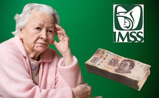 Pensión IMSS: Estos pensionados se quedarán sin aguinaldo este fin de año y esta es la razón