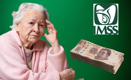 Pensión IMSS: Estos pensionados se quedarán sin aguinaldo este fin de año y esta es la razón