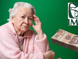 Pensión IMSS: Estos pensionados se quedarán sin aguinaldo este fin de año y esta es la razón