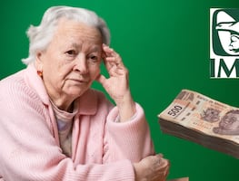 Pensión IMSS: Estos pensionados se quedarán sin aguinaldo este fin de año y esta es la razón
