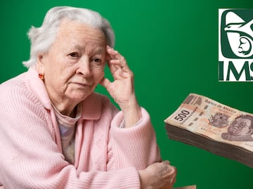 Pensión IMSS: Estos pensionados se quedarán sin aguinaldo este fin de año y esta es la razón