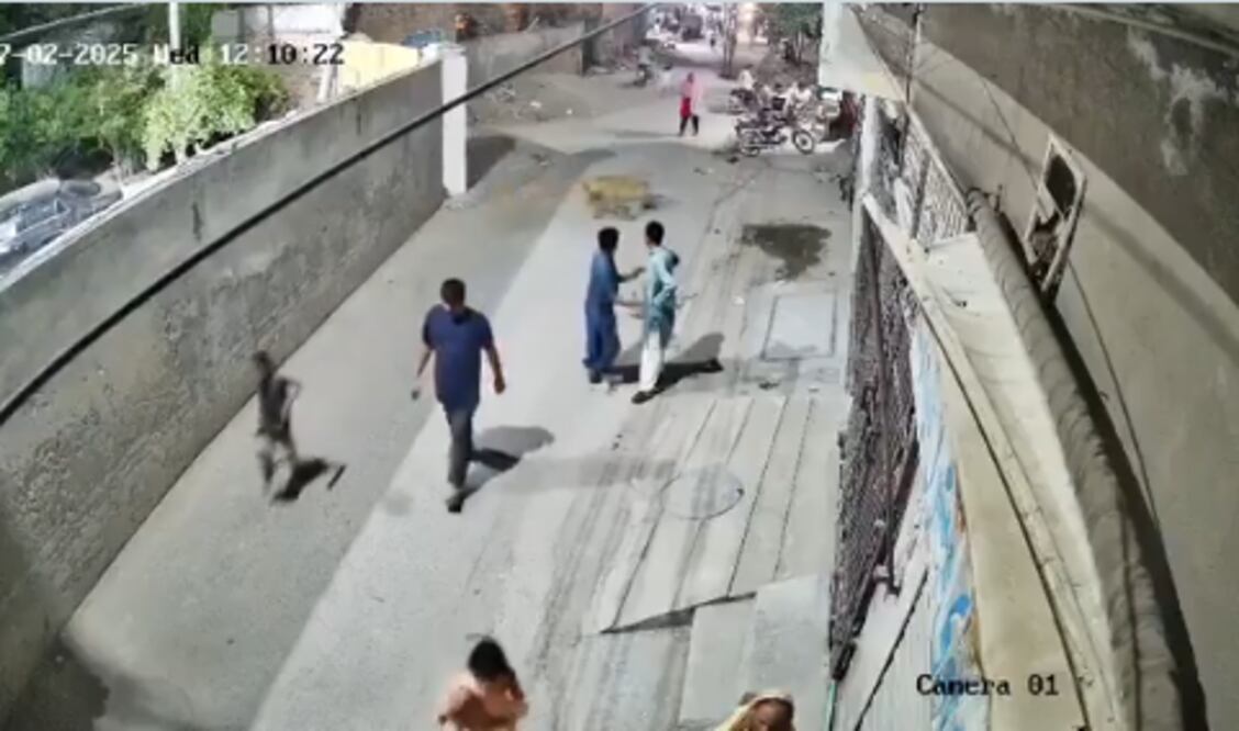 León "mascota" ataca a mujer y a sus dos hijos; detienen a los dueños del felino