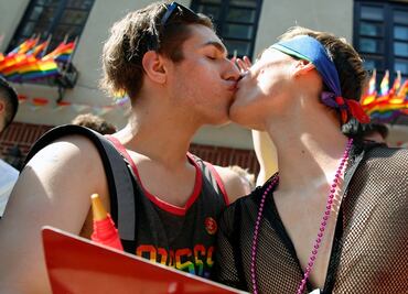 Los países más seguros e inseguros para viajeros LGBTQ+