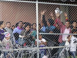 Estados Unidos mantiene en custodia a 3.200 niños migrantes