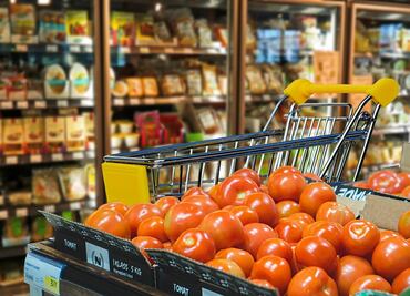 Tips para ir al supermercado de forma segura ante el coronavirus