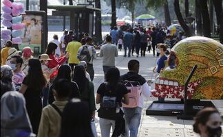 Covid-19. México enciende las alarmas ante amenaza de repunte