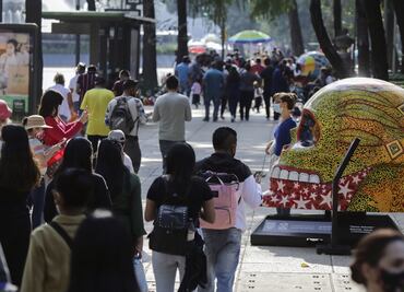 Covid-19. México enciende las alarmas ante amenaza de repunte