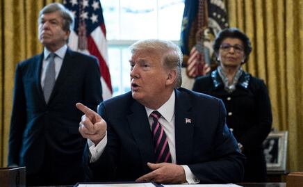 Arrogancia presidencial en los discursos de Trump sobre pandemia: NYT