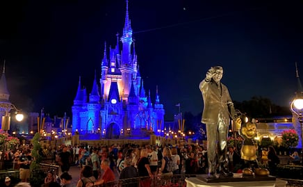 Los parques Disney permanecerán cerrados ‘hasta nuevo aviso’