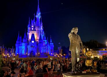 Los parques Disney permanecerán cerrados ‘hasta nuevo aviso’