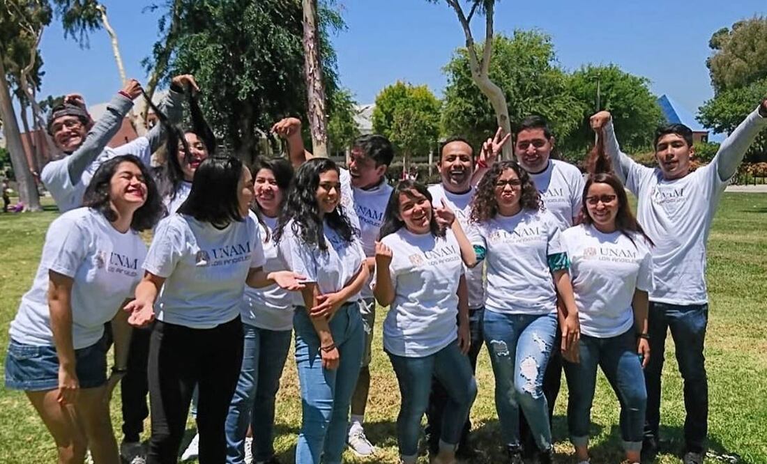 Foto: Facebook UNAM-LA