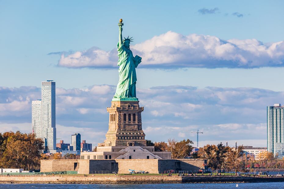 ¿Vacaciones en Nueva York? ¿Cancún? Estos son los mejores destinos para verano 2024. Foto: iSTOCK-Emily_M_Wilson
