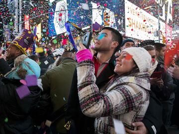 Sí habrá show de Año Nuevo en Times Square; pedirán comprobante de vacunación