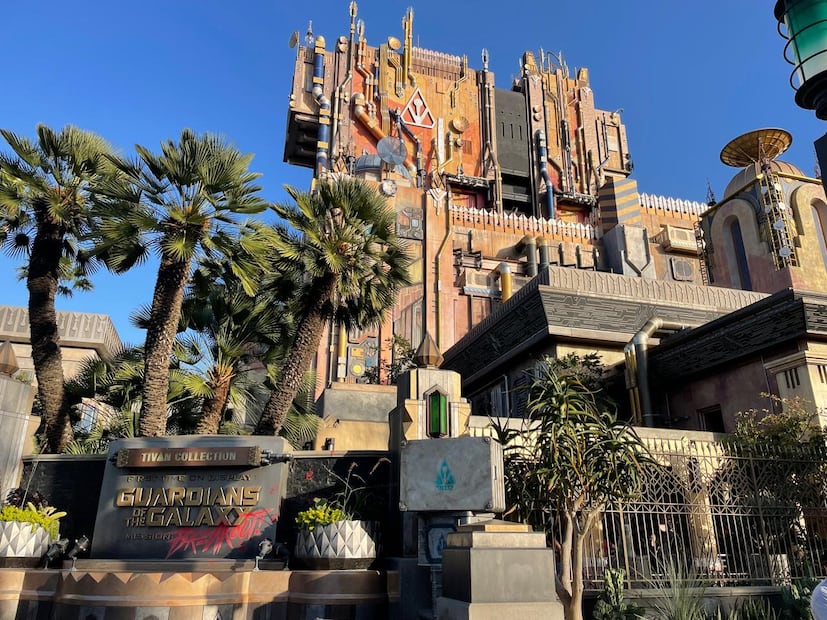 Disneyland Resort