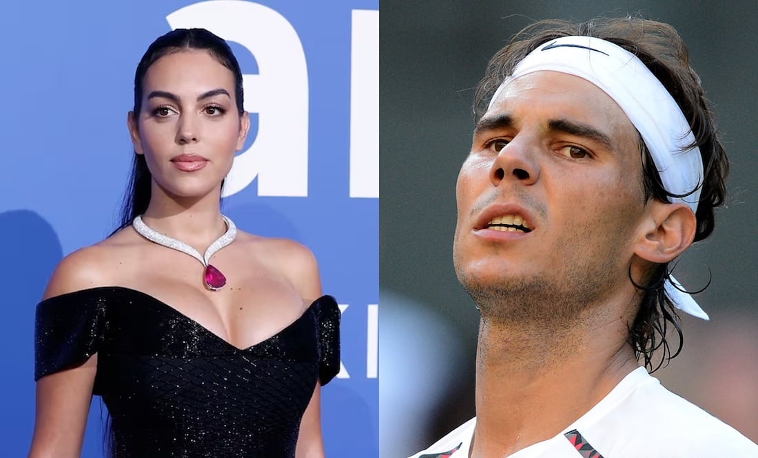 Rafael Nadal se convierte en jefe de Georgina Rodríguez tras retirarse del tenis. ¿Por qué? Foto: EFE/AFP