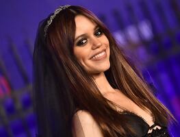 Su herencia mexicana y otros datos de Jenna Ortega, la actriz de 'Merlina'