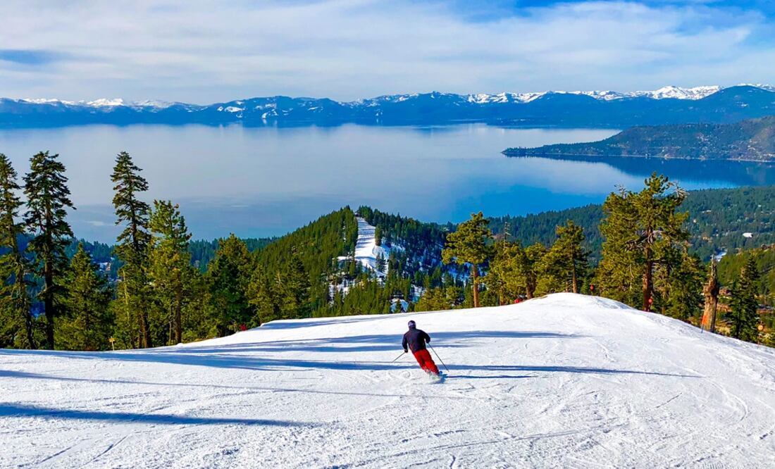 Lake Tahoe. iSTock/ christiannafzger