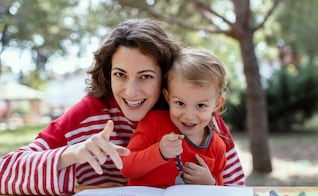 ¿Cómo poner límites a los hijos? ¿Cómo actuar ante un divorcio?  Lo que todo padre debe saber sobre crianza 